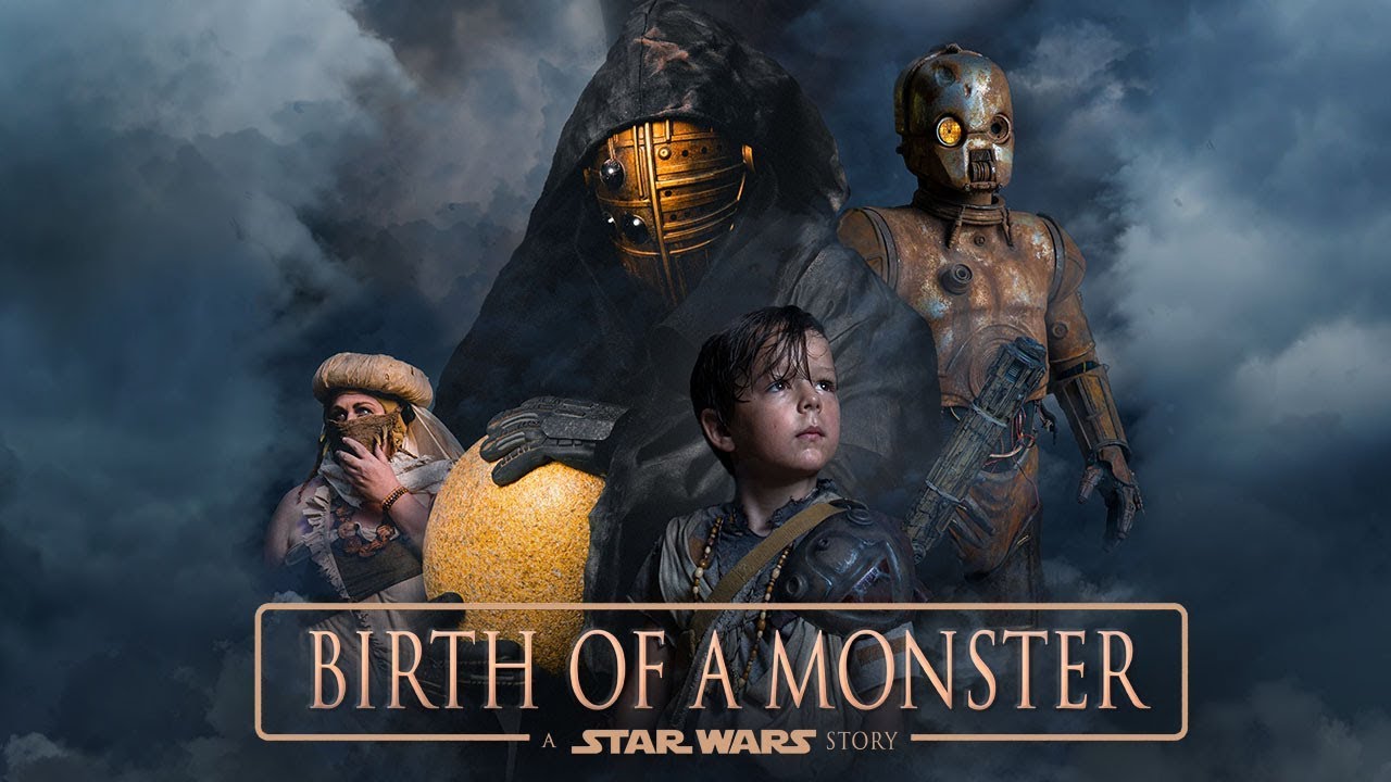 Birth of a Monster | A Star Wars Story 1