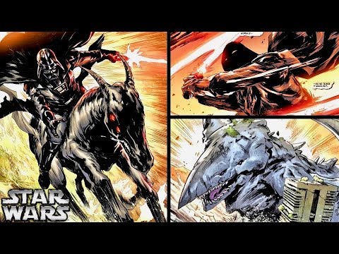 Darth Vader Becomes the HERO of an Entire Planet! (Canon) 1