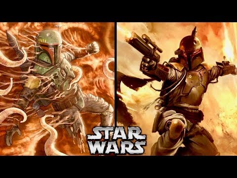 How Boba Fett Became FEARED Again After His Defeat at the Sarlacc Pit! 1