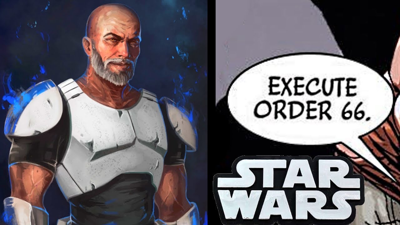 How Captain Rex REACTED To Order 66!! - Clone Wars Explained 1