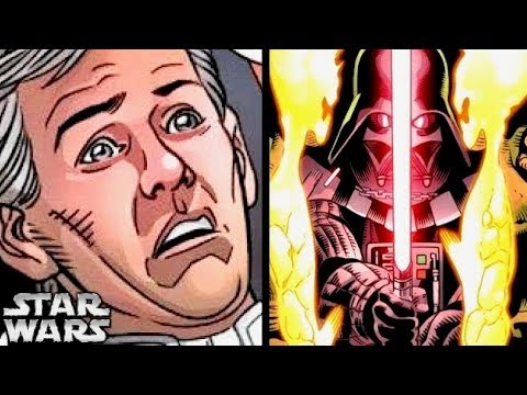 How Director Krennic Met Vader for the First Time and was Instantly HATED! 1
