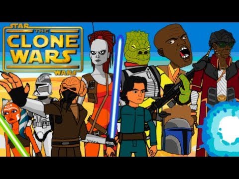 How "Star Wars The Clone Wars: Season 2" Should Have Ended 1