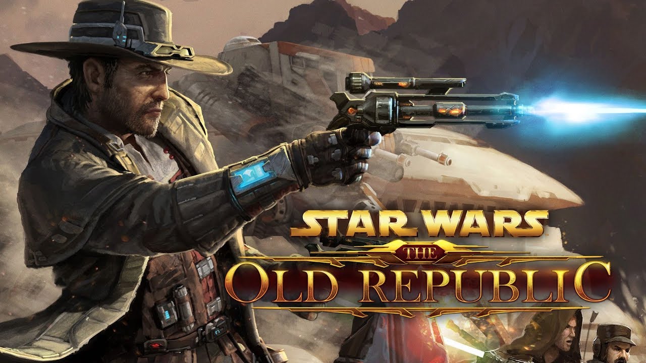 How Star Wars The Old Republic Can Save its Free-to-Play 1