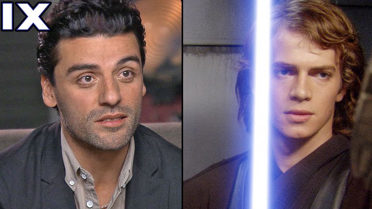 Oscar Isaac CONFIRMS Episode 9 Ends Skywalker Story Forever 1