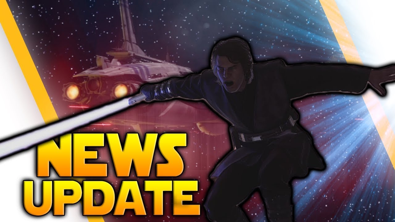 Star Wars Battlefront II NEWS UPDATE: Anakin Balancing & More 1