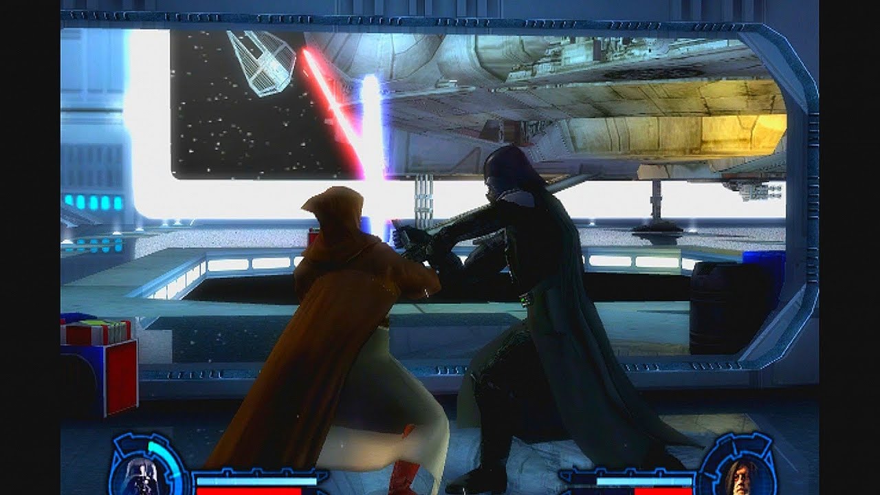 Star Wars Episode III: Revenge of The Sith Bonus Missions (No Commentary) 1