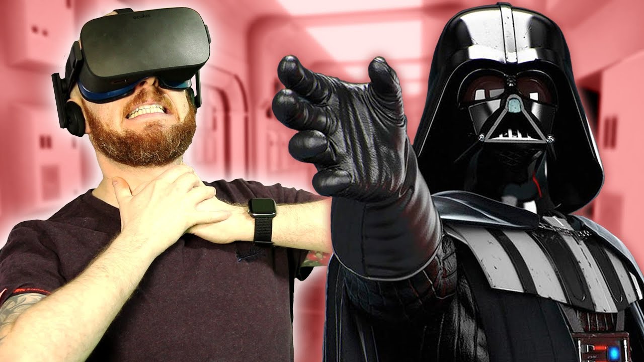 The Best Star Wars Virtual Reality Experiences 1