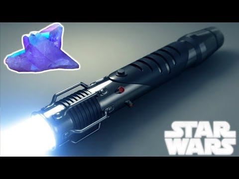 The BLUE Lightsaber All SITH Wanted To Use and Why - Star Wars 1