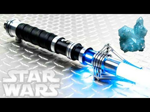 The "COLD" Lightsaber Type and Why All Jedi Wanted It 1