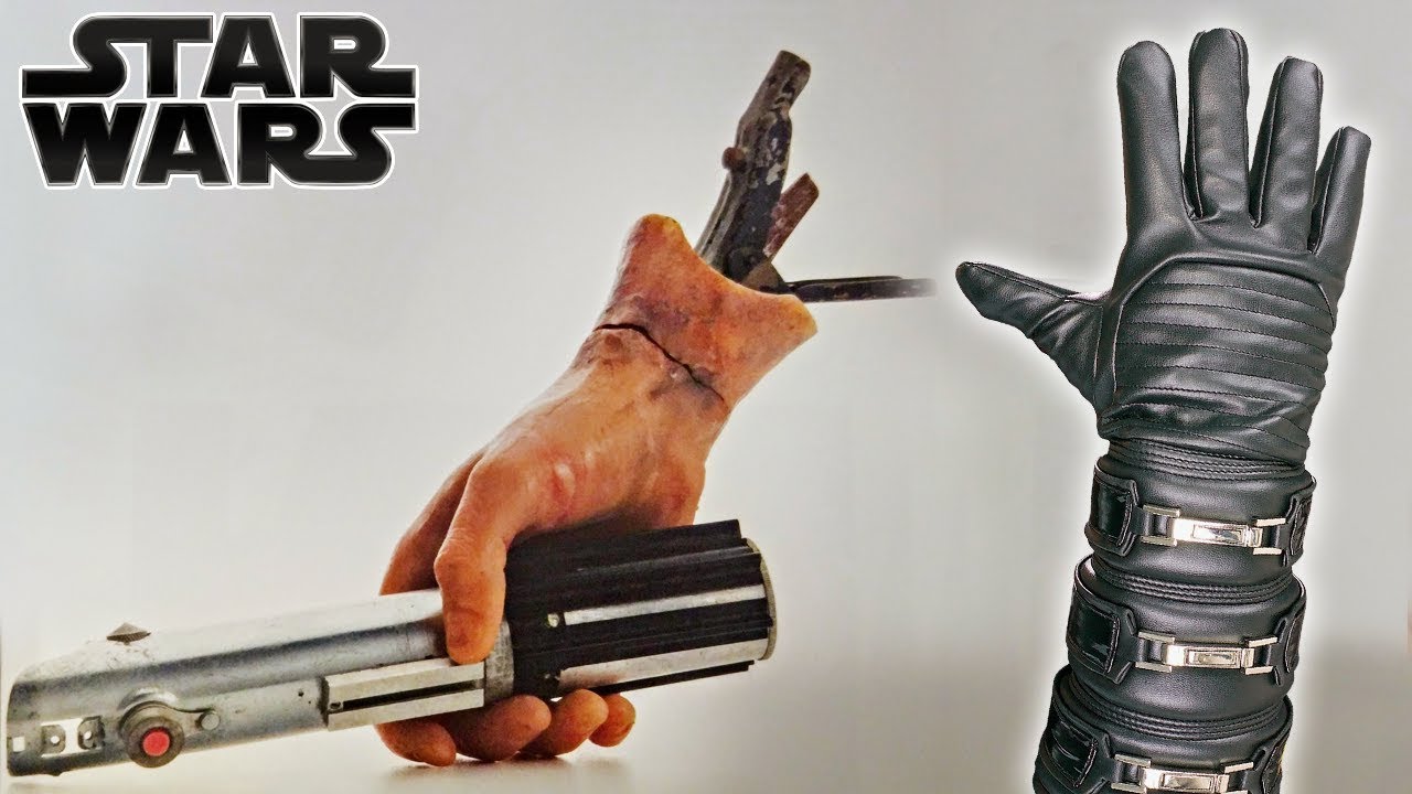 The Hidden Meaning Behind Cutting off HANDS in Star Wars - Star Wars 1