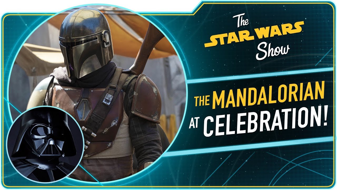 The Mandalorian and Vader Immortal Head to Celebration Chicago 1