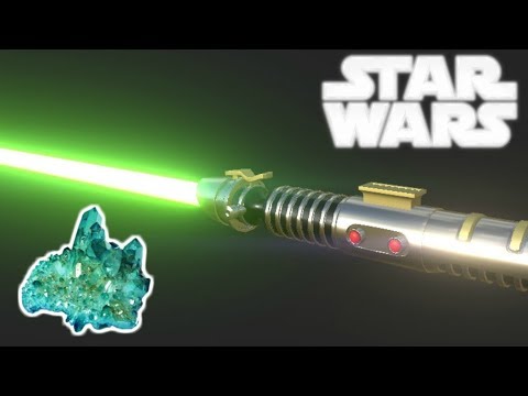 The VENOMOUS Lightsaber and Lightsaber Crystal Explained 1