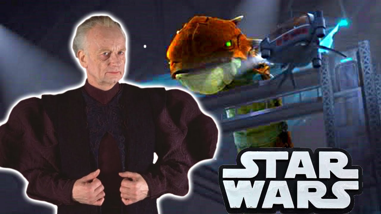 What Happened With Palpatine's Plan To CLONE The Zillo Beast!! 1
