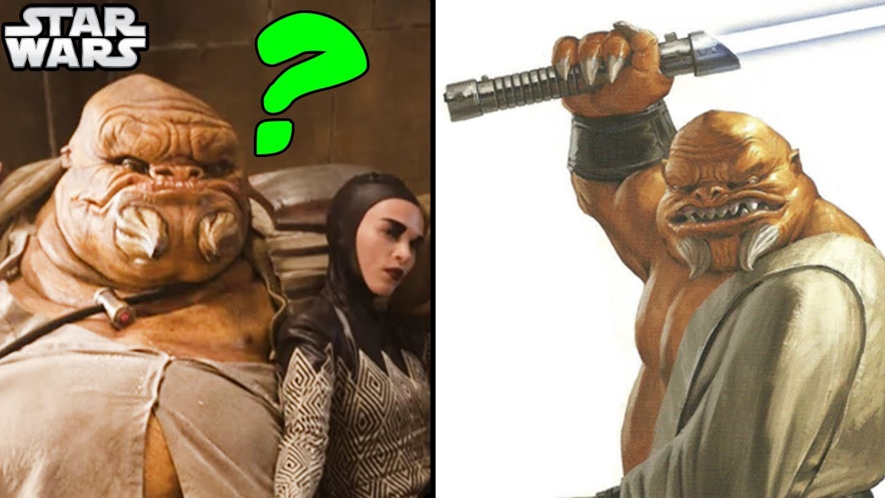 Who's This Guy in The Force Awakens? - Star Wars Explained 1