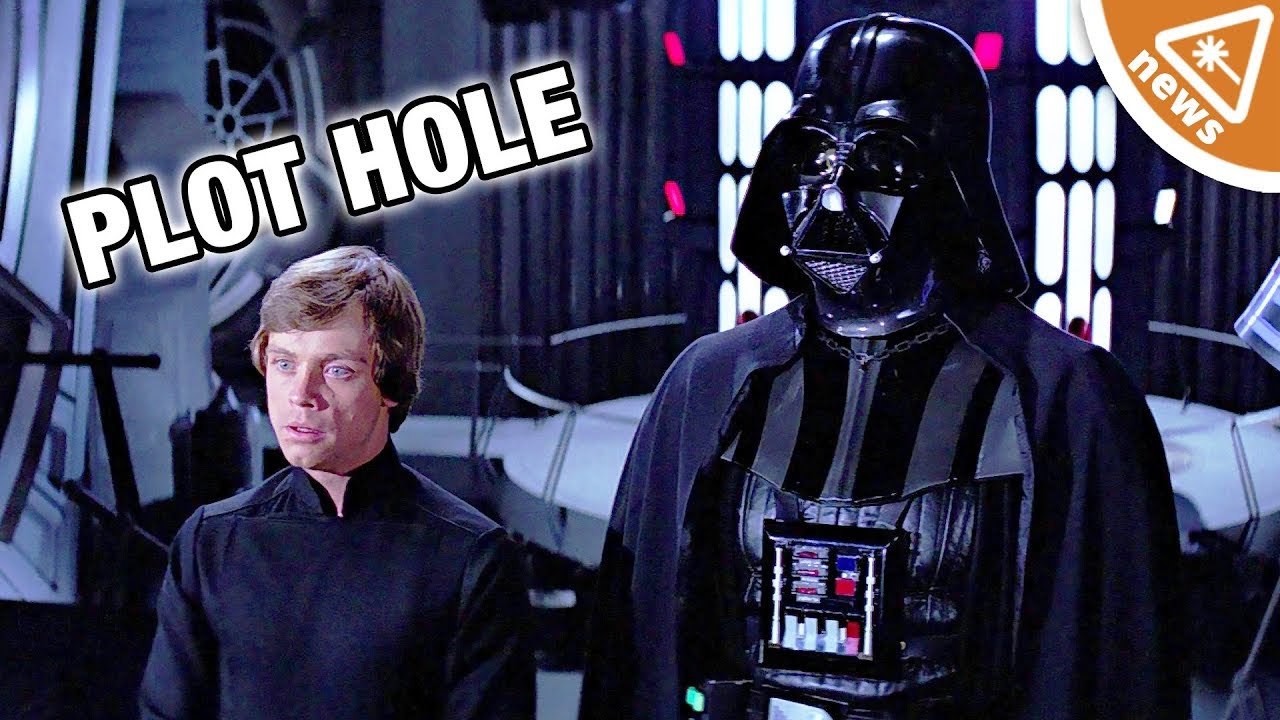 Why This Return of the Jedi Plot Hole Has The Internet Going Crazy! 1