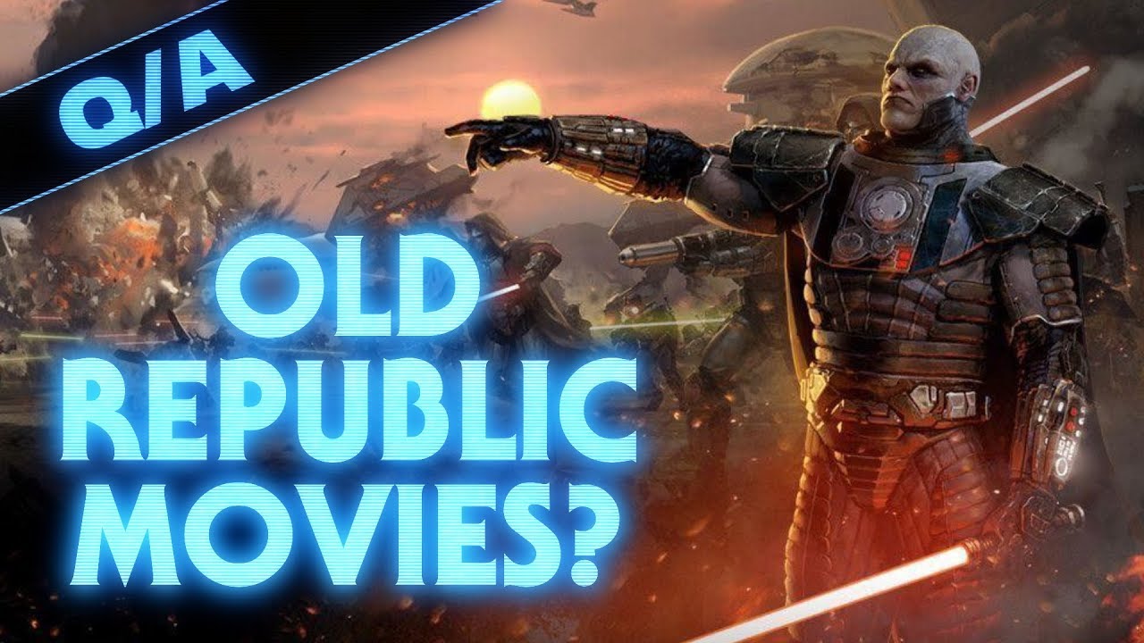 Will the Next Star Wars Movies Be Set in the Old Republic - Star Wars 1