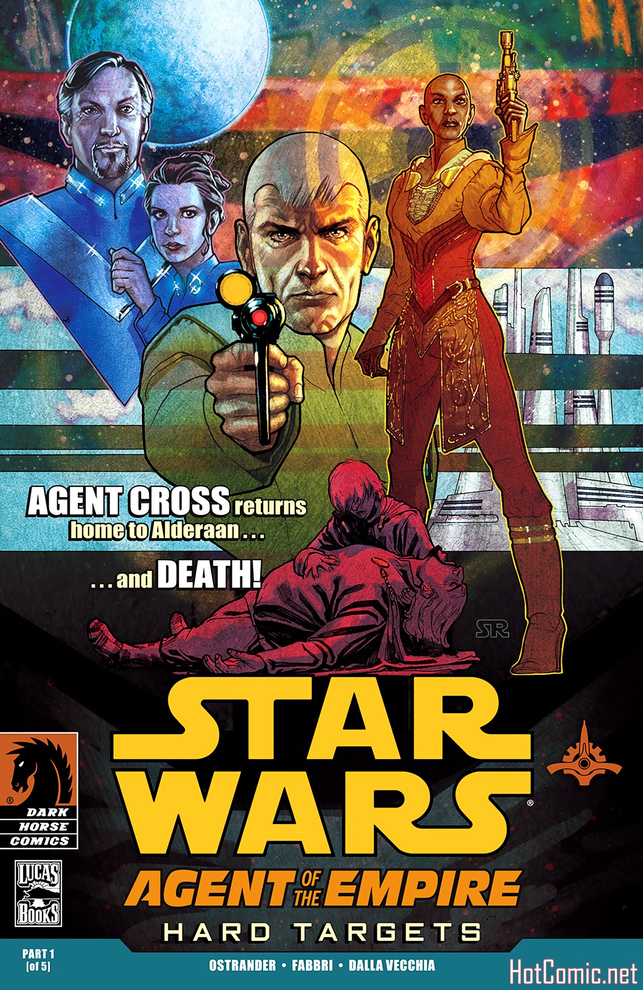 Star Wars: Agent Of The Empire - Hard Targets