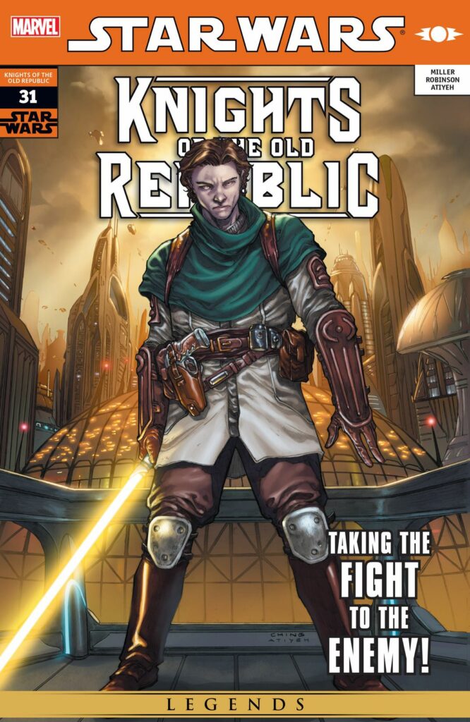 Star Wars: Knights of the Old Republic