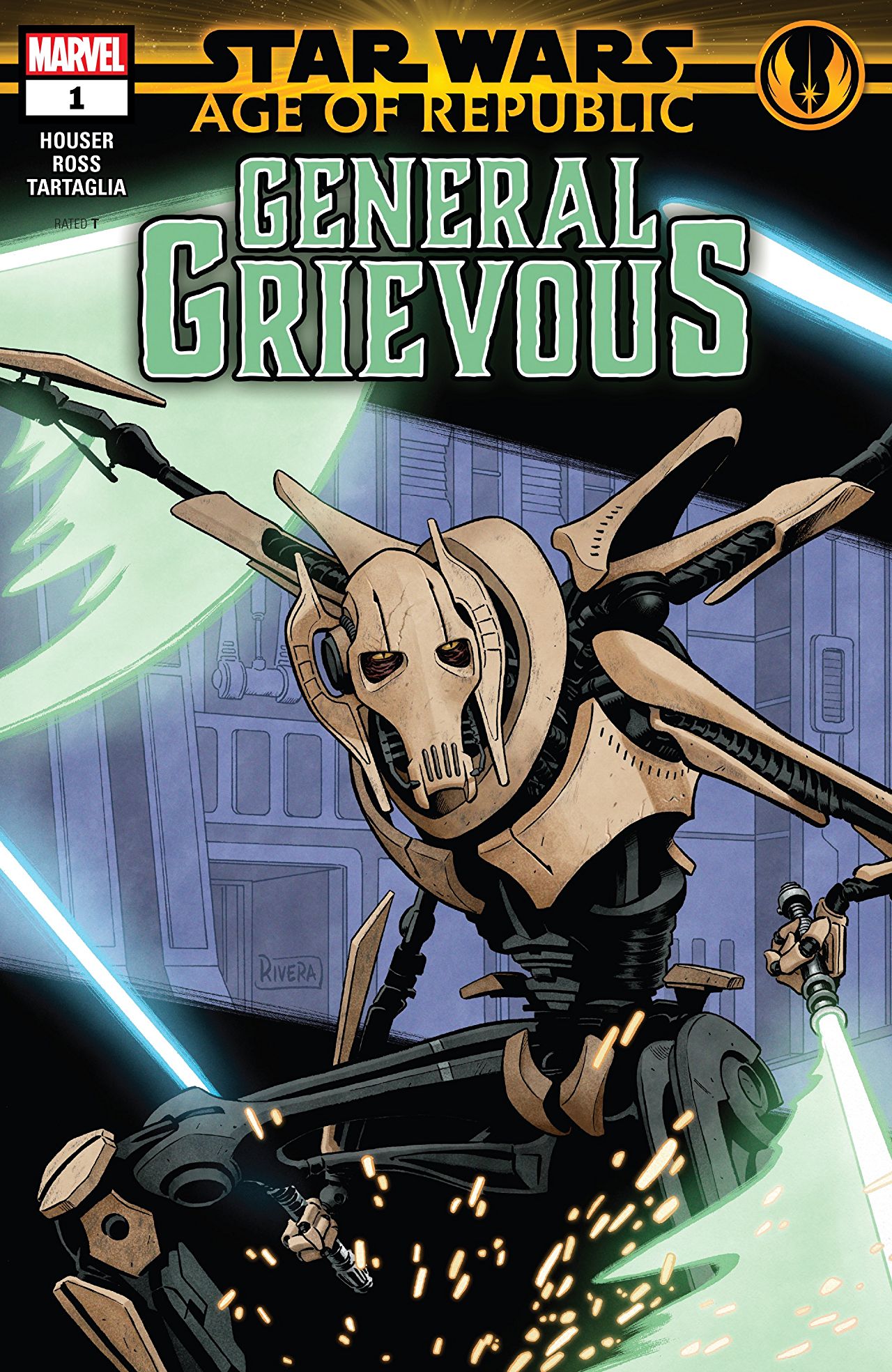 Star Wars: Age Of Republic - General Grievous