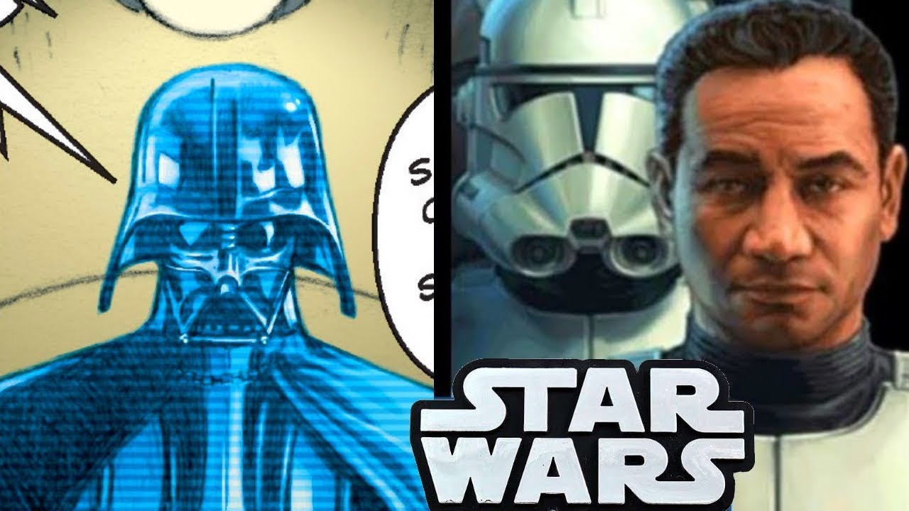 COMMANDER APPO HATED THE EMPIRE!! - Star Wars Explained 1