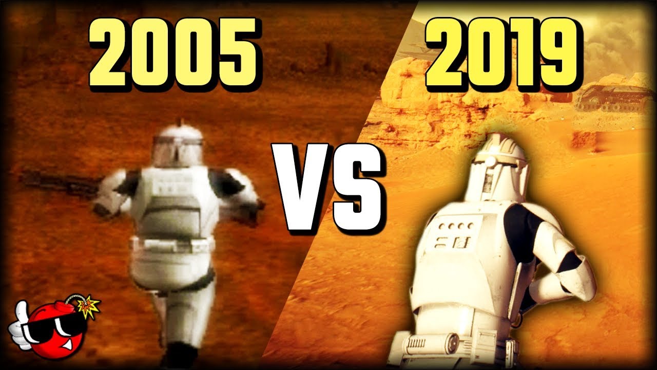 Conquest VS Capital Supremacy - Which Star Wars Battlefront II Is Better? 1