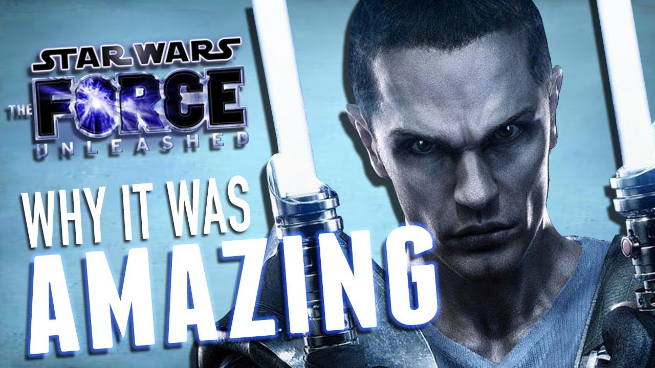 Do You Remember Star Wars: The Force Unleashed? 1