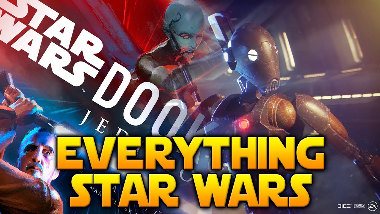 EVERYTHING STAR WARS - March 2019 Movie & Gaming News Roundup! 1