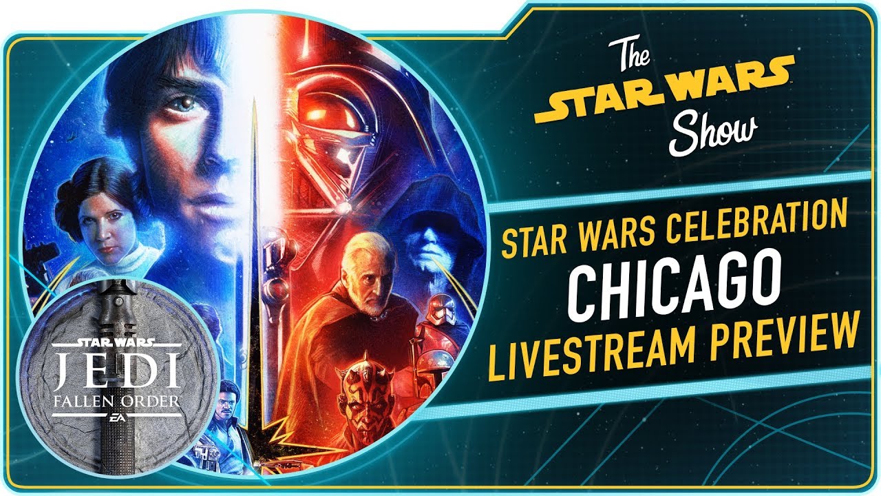 Everything You Need to Know for Star Wars Celebration Chicago 1
