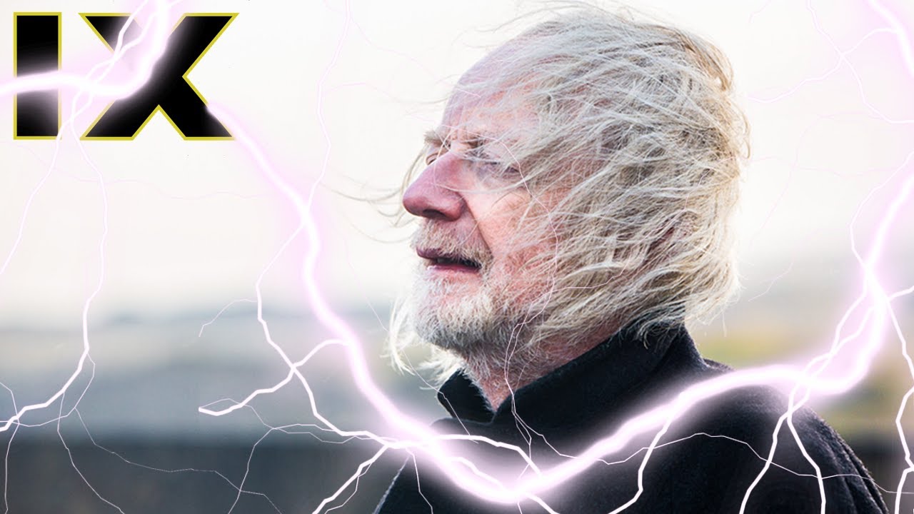 HOW PALPATINE WILL RETURN in EPISODE 9 - Star Wars Theory 1