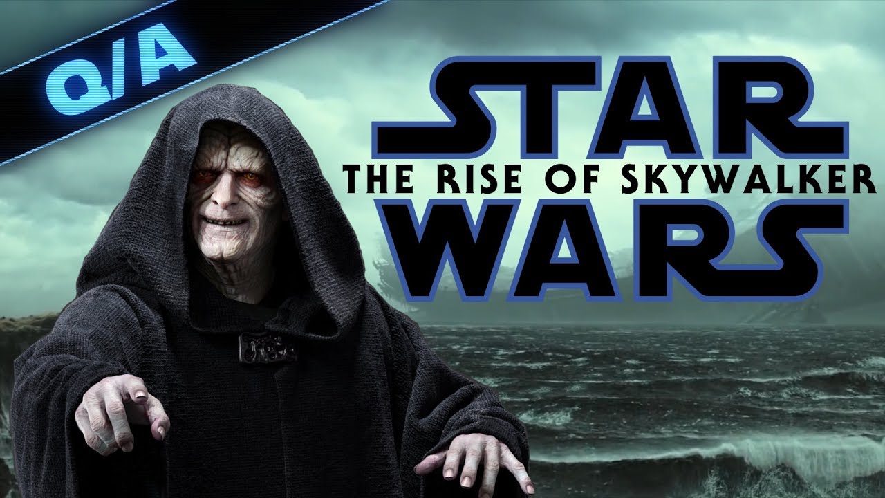 Is Palpatine in The Rise of Skywalker a Good Idea - Star Wars Explained 1