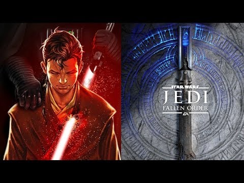 JEDI FALLEN ORDER TEASER EXPLAINED - Everything We Know 1