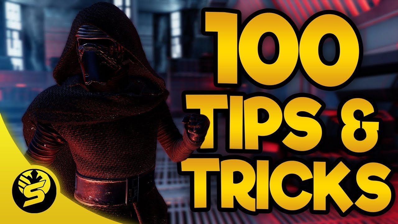 Star Wars Battlefront 2: 100 Tips And Tricks (2019) 1