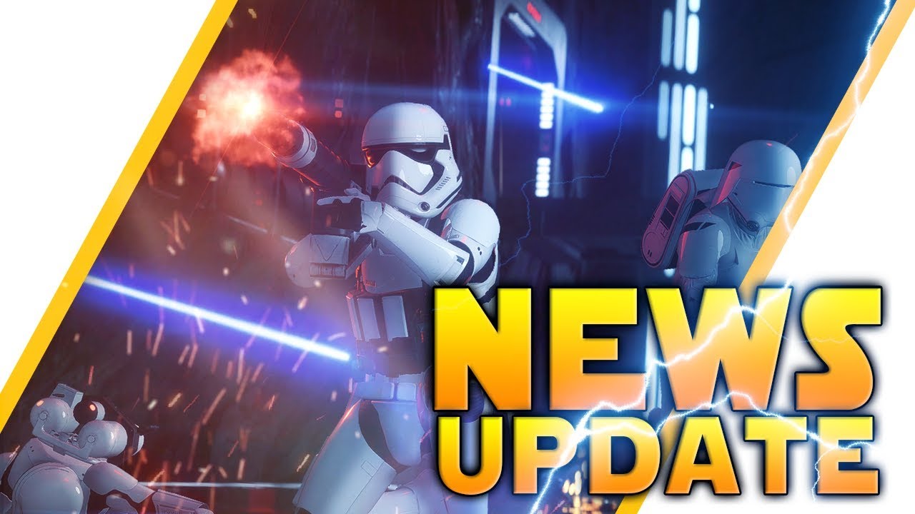 Star Wars Battlefront II UPDATE: Comments About The Future, Leia Event & More 1