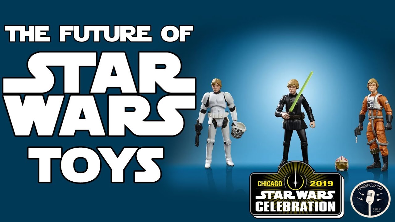 The Future of Star Wars Toys Relies on the Past 1