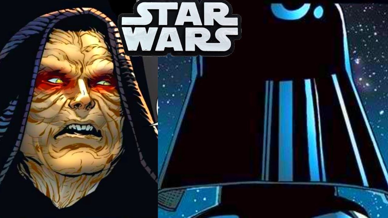 The Moment Darth Vader Started To HATE Palpatine's Empire!(CANON) Star Wars 1
