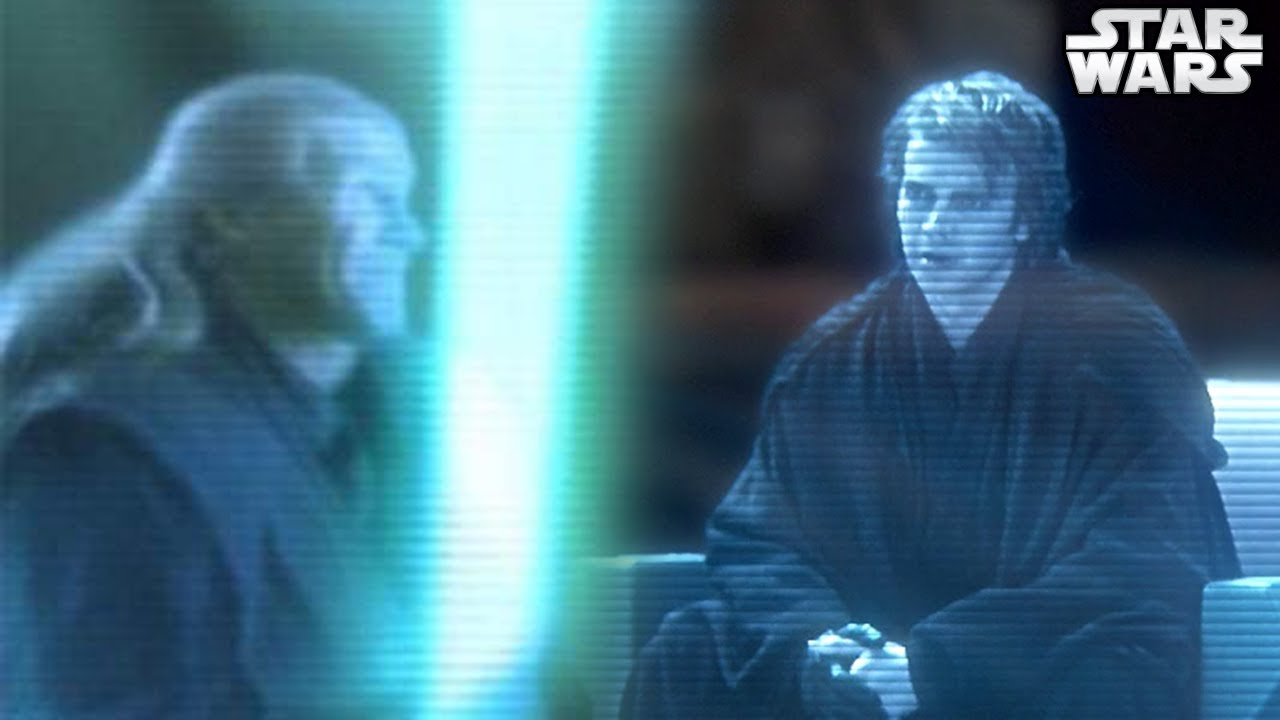 The Most Powerful Jedi Anakin KILLED at the Temple in Order 66 - Star Wars 1