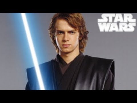 The ONLY Jedi Anakin Called His Equal In Lightsaber Combat - SW Explained 1