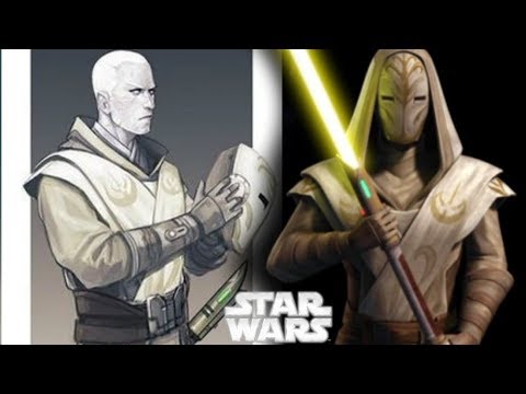 The Sad Fate of The Jedi Temple Guards - Star Wars Explained 1