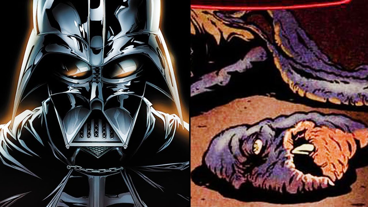 Vader Kills Watto - Star Wars Explained 1