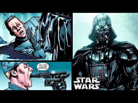 Vader’s brutal Rampage on Imperial Officers that Humiliated Him and the Emperor! 1