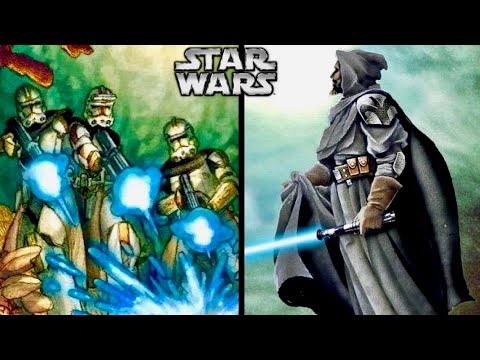 Were Gray Jedi Targeted and Killed During and After Order 66? (Legends) 1