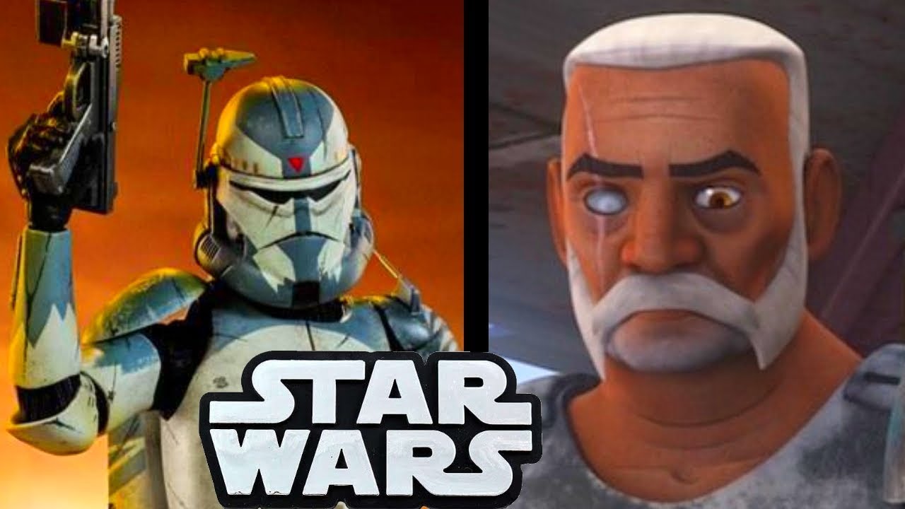 What Commander Wolffe SAID About The Clone Wars! - Star Wars Explained 1