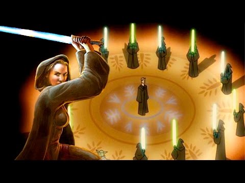 What Happened to Jedi Who Failed the Jedi Trials? 1