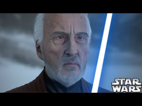 Why Dooku HATED His First Jedi Master - Star Wars Explained 1