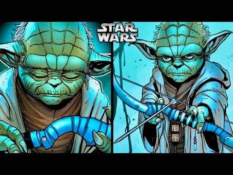 Why Yoda Vowed to Never Use a Lightsaber Again After Order 66! (Canon) 1