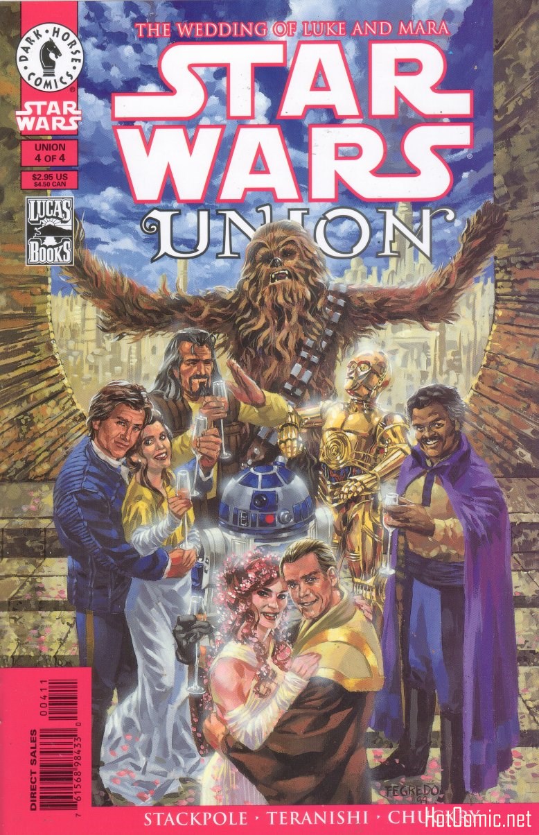 Star Wars: Union