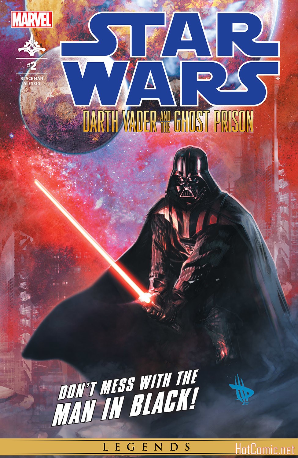 Star Wars: Darth Vader and the Ghost Prison