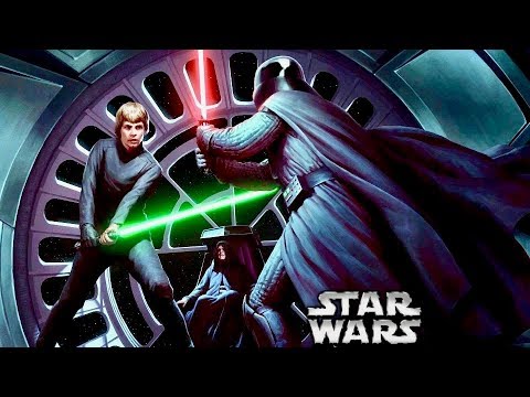 Did Vader Really Intend to Defeat and Kill Luke During Their Episode 6 Duel? 1
