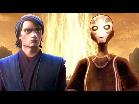 How Did Anakin Become a Force Ghost in Return of the Jedi? (Force Priestess) 1
