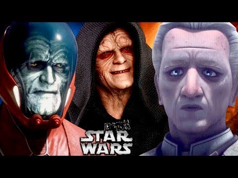 How Palpatine Survived and Will Return in Episode 9: The Rise of Skywalker 1
